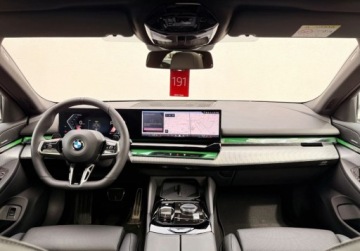 BMW Seria 5 G90-91 2025 BMW Seria 5 I wlasciciel M Sport M Pro Gwarancja Bezwypadkowy FVAT23, zdjęcie 18