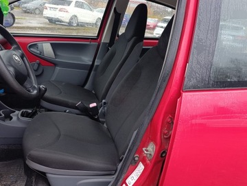 Toyota Aygo I Hatchback 3d 1.0 VVT-i 68KM 2006 TOYOTA AYGO Salon Polska,Niski przebieg, 5d 1.0 VVT-i 68KM, zdjęcie 7