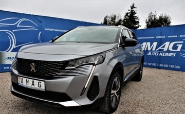 Peugeot 5008 II Crossover 1.5 BlueHDI 130KM 2020 Peugeot 5008 1.5 Diesel 130KM, zdjęcie 1