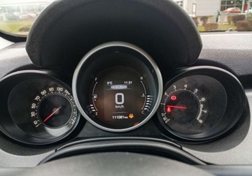 Fiat 500X Crossover 1.4 16V Mair 140KM 2016 Fiat 500X Zarejestrowany - bezwypadkowy - 1,4 - 140 KM - przebieg 111.000, zdjęcie 31