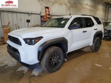 Toyota 2025 Toyota 4-Runner SR5 2025 2.4 Benzyna 278KM
