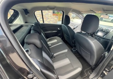 Dacia Sandero II Hatchback 5d Facelifting 0.9 TCe 90KM 2019 Dacia Sandero Stepway Klimatyzacja automatyczna Maly przebieg Fabryczne ra, zdjęcie 20