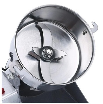 ЭЛЕКТРИЧЕСКАЯ ИЗМЕЛЬЧИКА ДЛЯ СПЕЦИЙ 800 Г КОФЕЙНЫЕ ЗЕРНА