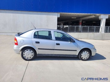 Opel Astra H Hatchback 5d 1.4 TWINPORT ecoFLEX 90KM 2008 Opel Astra 1.4i Salon Polska Bezwypadkowy, zdjęcie 5