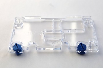 KKPOL Маскирующая пластина для монтажных отверстий Новинка!