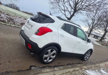 Opel Mokka I SUV 1.6 ecoFLEX 115KM 2013 Opel Mokka Opel Mokka 1.6 ecoFLEX StartStop Color Edition 1.6 Benzyna, zdjęcie 4