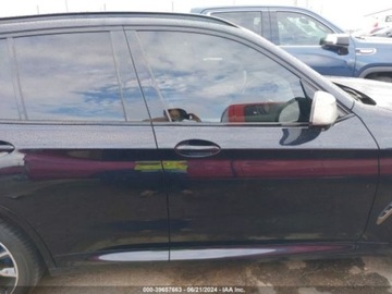 BMW X3 G01 M-SUV M40i 354KM 2019 BMW X3 2019r., 4x4, 3.0L 3.0 Benzyna 355KM, zdjęcie 4