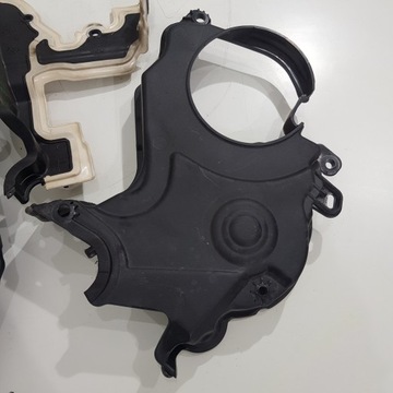 КОРПУС, КРЫШКА ГРМ PEUGEOT 2.0 BLUE HDI