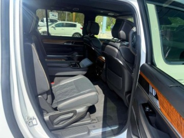 Jeep Wagoneer II 2024 Jeep Grand Wagoneer L SERIES III 2024 3.0 Benzyna 510KM, zdjęcie 6
