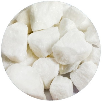 GRYS BIAŁY Kamień Dekoracyjny LAS W SŁOIKU