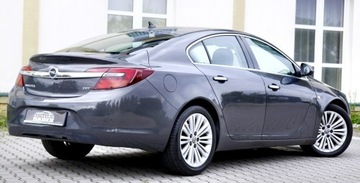 Opel Insignia I Hatchback Facelifting 1.6 CDTI Ecotec 136KM 2017 Opel Insignia BiXenon/Navi/6, zdjęcie 6