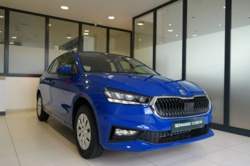 Skoda Fabia IV 1.0 MPI 80KM 2026 Škoda Fabia Skoda Fabia Essence 1.0 MPI 80 KM -, zdjęcie 1