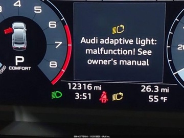 Audi A3 8Y 2024 Audi A3 Limousine Premium 40 Tfsi S Tronic 2024 2.0l 2.0 Benzyna 201KM, zdjęcie 11