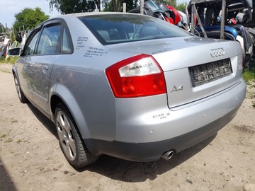 AUDI A4 B6 КОМПЛЕКТ СИДЕНИЙ СИДЕНЬЯ СИДЕНЬЕ СИДЕНЬЕ