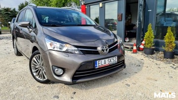 Toyota Verso Minivan Facelifting 1.8 Valvematic 147KM 2016 Toyota Verso 1.8benz Automat LIFT navi climatr..., zdjęcie 10