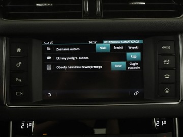 Jaguar XF II Sedan 2.0 i4D 163KM 2017 Jaguar XF GRATIS! Pakiet Serwisowy o wartości, zdjęcie 25