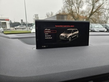 Audi Q7 II SUV 3.0 TFSI 333KM 2017 Audi Q7 3.0 benzyna 333KM Automat 7 miejsc, zdjęcie 13