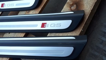 SQ5 8R Q5 ОБРАЗКИ БОКОВИНЫ ПЕРЕДНЯЯ ЗАДНЯЯ НАКЛОННАЯ