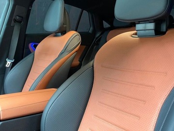 Mercedes GLC C254/X254 Coupe 2.0 300 258KM 2025 GLC Coupe 300 4-Matic AMG Line 2.0 (258KM) 2025, zdjęcie 5