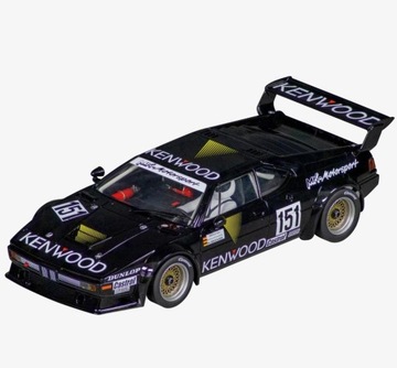 CARRERA DIGITAL BMW M1 PROCAR