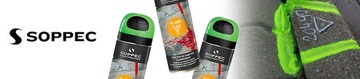 Геодезическая краска Fluo TP SOPPEC 1 шт. ЗЕЛЕНЫЙ
