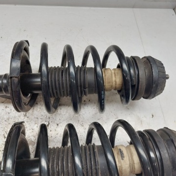 MERCEDES VITO W638 AMORTYZATOR SPRĘŻYNA MACPHERSON PRZÓD LEWY/PRAWY