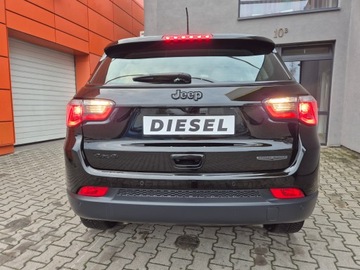 Jeep Compass II SUV 2.0 MJD 140KM 2019 Jeep Compass II (2016 - teraz) 2.0 M-Jet Night Eagle 4x4, zdjęcie 19