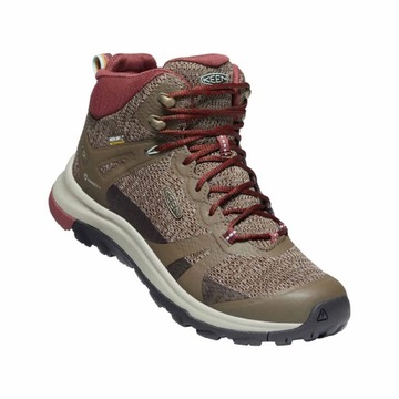 Buty trekkingowe damskie KEEN TERRADORA II MID WP