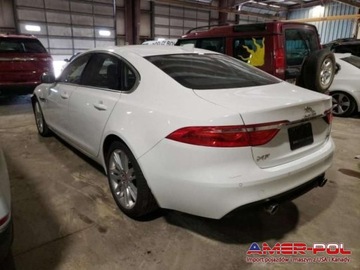 Jaguar XF II Sedan 3.0 V6 340KM 2017 Jaguar XF 2017, 3.0L, 4x4, od ubezpieczalni, zdjęcie 5