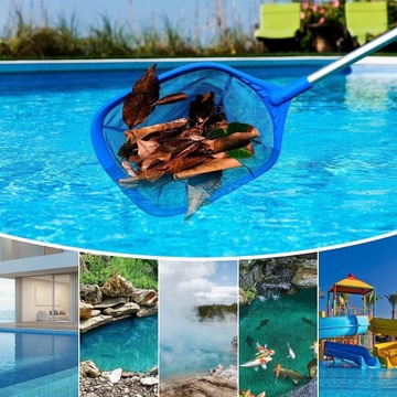 ТЕЛЕСКОПИЧЕСКИЙ БАССЕЙН ДЛЯ БАССЕЙНА 136 СМ С УДАЛЕНИЕМ ЛИСТОСТЕЙ