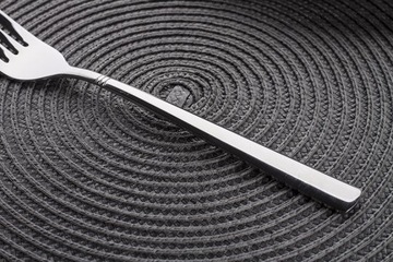 AMEFA PALMON Вилка столовая, глянцевая