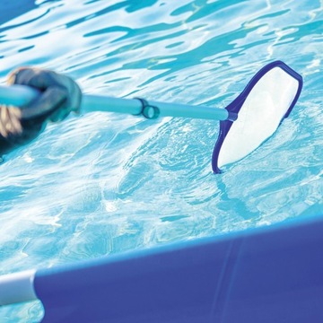 SIATKA DO CZYSZCZENIA BASENU ZBIERAK PODBIERAK