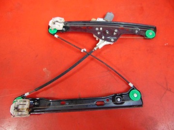 BMW 3 E90 E91 ZVEDÁK MECHANIZMUS OKNO PRAVÝ PŘEDNÍ 7060266 EVROPA