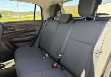 Suzuki Swift VI Hatchback Facelifting 1.2 DualJet SHVS 83KM 2024 Suzuki Swift Suzuki Swift 1.2 Dualjet SHVS Premium Plus 1.2 Benzyna 83KM, zdjęcie 15