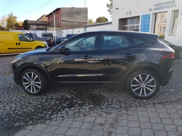 Jaguar E-Pace SUV 2.0 i4D 180KM 2019 Jaguar E-PACE 2.0D I4 AWD, zdjęcie 1