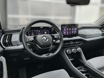 Skoda Kodiaq I SUV Facelifting 2.0 TDI SCR 150KM 2024 Skoda Kodiaq 2.0TDI 150KM Selection DSG l LED Matr, zdjęcie 12