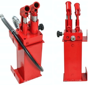 НАСОС для пресс-подборщика ПРЕСС 50Т 50ТОН 2 СТУПЕНИ БЫСТРО/МЕДЛЕННО