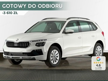 Skoda Kamiq Crossover Facelifting 1.5 TSI 150KM 2025