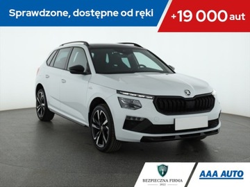 Skoda Kamiq Crossover Facelifting 1.0 TSI 115KM 2024 Skoda Kamiq 1.0 TSI, Salon Polska, 1. Właściciel