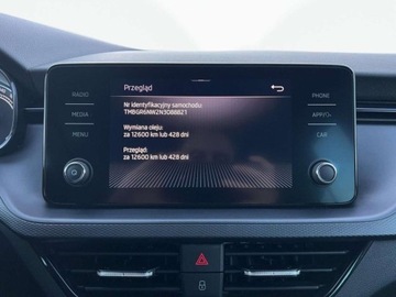 Skoda Kamiq Crossover 1.0 TSI 110KM 2022 Skoda Kamiq 1.0TSI 110KM Ambition SalonPL SerwisASO Acc Smartlink Led 110KM, zdjęcie 30