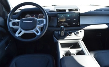 Land Rover Defender IV (L663) 90 3.0D R6 300KM 2024 Land Rover Defender 110 D300 X-Dynamic SE Dealer BMW Bonkowscy Gorzow Wlkp., zdjęcie 16