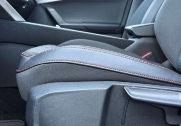 Seat Leon IV Sportstourer Plug-In 1.4 e-HYBRID 204KM 2021 Seat Leon Plug-In Travel Assist Full-LED Salon PL FVAT23 Gwarancja, zdjęcie 25