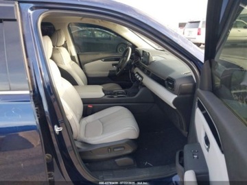 Honda Pilot II 2023 Honda Pilot Touring 2023 3.5l 3.5 Benzyna 285KM, zdjęcie 9