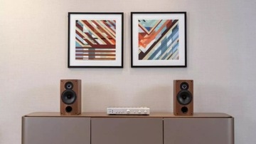 INDIANA LINE TESI 261L + Tangent Ampster BT II Bluetooth стереоусилитель