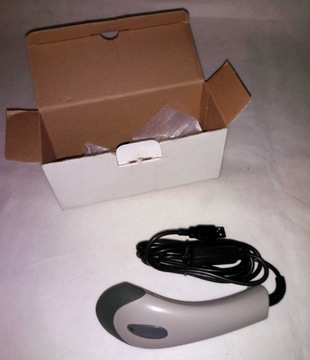 Ręczny czytnik kodów kreskowych Argox AS-8000 USB