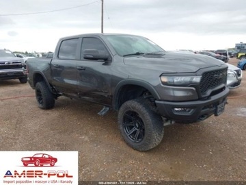  RAM 1500 RAM 1500 3.0 Benzyna 426KM