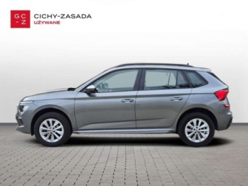 Skoda Kamiq Crossover 1.5 TSI 150KM 2024 Skoda Kamiq Polski Salon, I wlasciciel, Serwis ASO, Bezwypadkowy, Faktura, zdjęcie 1