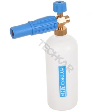 Techkar Pianownica Lanca piany EasySnow 1L BLUE