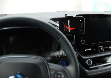 Автоматический держатель телефона для Toyota Corolla E21