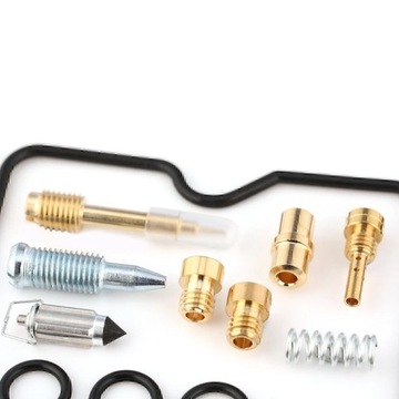 4x Zestaw naprawczy gaźnika do Suzuki GSF 600 Bandit GSF600 GN77B 1995-1999